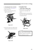 Предварительный просмотр 134 страницы Canon BJ-W3000 Service Manual