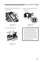 Предварительный просмотр 136 страницы Canon BJ-W3000 Service Manual