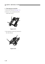 Предварительный просмотр 137 страницы Canon BJ-W3000 Service Manual