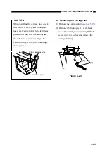 Предварительный просмотр 140 страницы Canon BJ-W3000 Service Manual