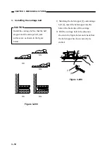 Предварительный просмотр 141 страницы Canon BJ-W3000 Service Manual