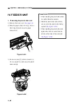 Предварительный просмотр 149 страницы Canon BJ-W3000 Service Manual