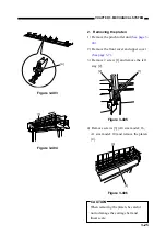 Предварительный просмотр 150 страницы Canon BJ-W3000 Service Manual