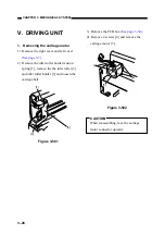 Предварительный просмотр 153 страницы Canon BJ-W3000 Service Manual