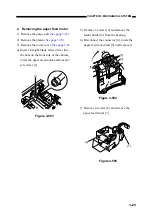 Предварительный просмотр 154 страницы Canon BJ-W3000 Service Manual