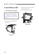 Предварительный просмотр 157 страницы Canon BJ-W3000 Service Manual