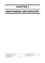 Предварительный просмотр 161 страницы Canon BJ-W3000 Service Manual