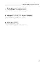 Предварительный просмотр 162 страницы Canon BJ-W3000 Service Manual