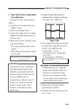 Предварительный просмотр 178 страницы Canon BJ-W3000 Service Manual