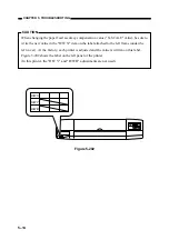 Предварительный просмотр 179 страницы Canon BJ-W3000 Service Manual