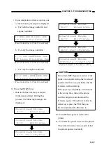 Предварительный просмотр 182 страницы Canon BJ-W3000 Service Manual