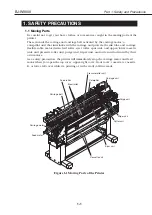 Предварительный просмотр 22 страницы Canon BJ-W9000 Service Manual