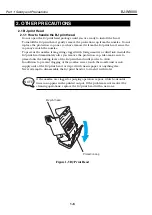 Предварительный просмотр 27 страницы Canon BJ-W9000 Service Manual