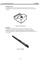 Предварительный просмотр 40 страницы Canon BJ-W9000 Service Manual