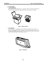 Предварительный просмотр 41 страницы Canon BJ-W9000 Service Manual