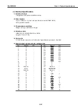 Предварительный просмотр 45 страницы Canon BJ-W9000 Service Manual