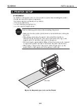 Предварительный просмотр 55 страницы Canon BJ-W9000 Service Manual