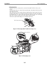 Предварительный просмотр 65 страницы Canon BJ-W9000 Service Manual