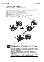 Предварительный просмотр 70 страницы Canon BJ-W9000 Service Manual