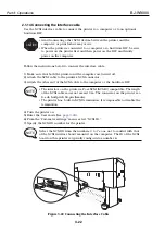 Предварительный просмотр 72 страницы Canon BJ-W9000 Service Manual