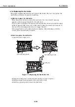 Предварительный просмотр 86 страницы Canon BJ-W9000 Service Manual