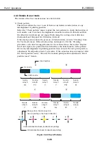 Предварительный просмотр 96 страницы Canon BJ-W9000 Service Manual