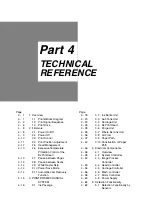 Предварительный просмотр 138 страницы Canon BJ-W9000 Service Manual