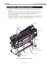 Предварительный просмотр 153 страницы Canon BJ-W9000 Service Manual