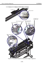 Предварительный просмотр 210 страницы Canon BJ-W9000 Service Manual