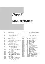 Предварительный просмотр 220 страницы Canon BJ-W9000 Service Manual