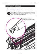 Предварительный просмотр 225 страницы Canon BJ-W9000 Service Manual