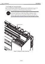 Предварительный просмотр 230 страницы Canon BJ-W9000 Service Manual