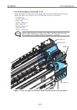 Предварительный просмотр 231 страницы Canon BJ-W9000 Service Manual