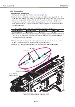 Предварительный просмотр 234 страницы Canon BJ-W9000 Service Manual