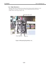 Предварительный просмотр 243 страницы Canon BJ-W9000 Service Manual