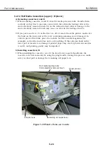 Предварительный просмотр 244 страницы Canon BJ-W9000 Service Manual