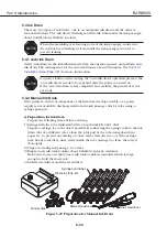 Предварительный просмотр 254 страницы Canon BJ-W9000 Service Manual