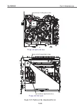 Предварительный просмотр 263 страницы Canon BJ-W9000 Service Manual