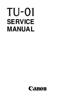 Предварительный просмотр 420 страницы Canon BJ-W9000 Service Manual