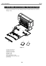 Предварительный просмотр 433 страницы Canon BJ-W9000 Service Manual