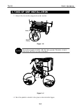 Предварительный просмотр 434 страницы Canon BJ-W9000 Service Manual