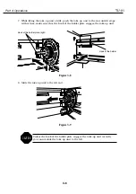 Предварительный просмотр 437 страницы Canon BJ-W9000 Service Manual