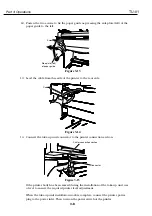 Предварительный просмотр 439 страницы Canon BJ-W9000 Service Manual