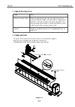 Предварительный просмотр 446 страницы Canon BJ-W9000 Service Manual