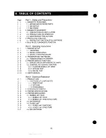 Предварительный просмотр 4 страницы Canon BJ330 - BJ 330 B/W Inkjet Printer Service Manual