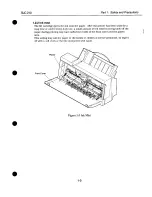 Preview for 13 page of Canon BJC 210 Service Manual