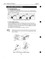 Preview for 14 page of Canon BJC 210 Service Manual