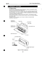 Preview for 21 page of Canon BJC 210 Service Manual