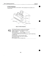 Preview for 42 page of Canon BJC 210 Service Manual