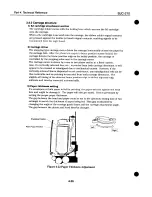 Preview for 89 page of Canon BJC 210 Service Manual